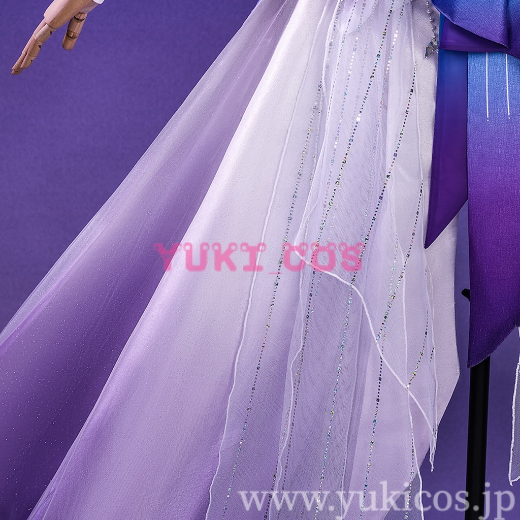 崩壊スターレイル 崩スタ Cyrene キュレネ Remembrance コスプレ衣装 送料無料