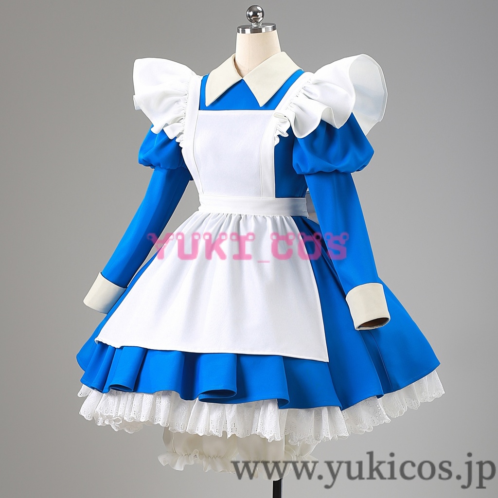 カードキャプターさくら 木之本桜 きのもとさくら Alice Dress コスプレ衣装 送料無料
