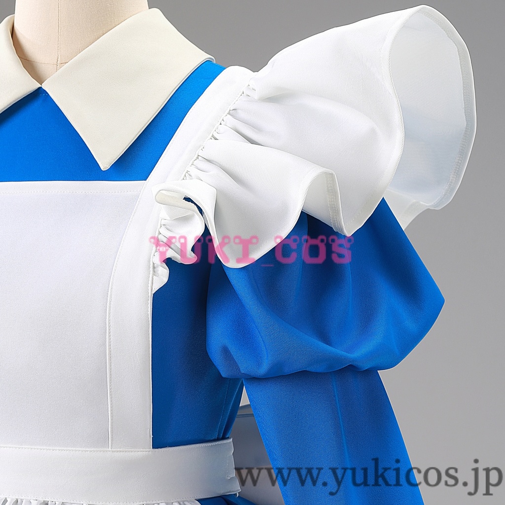 カードキャプターさくら 木之本桜 きのもとさくら Alice Dress コスプレ衣装 送料無料