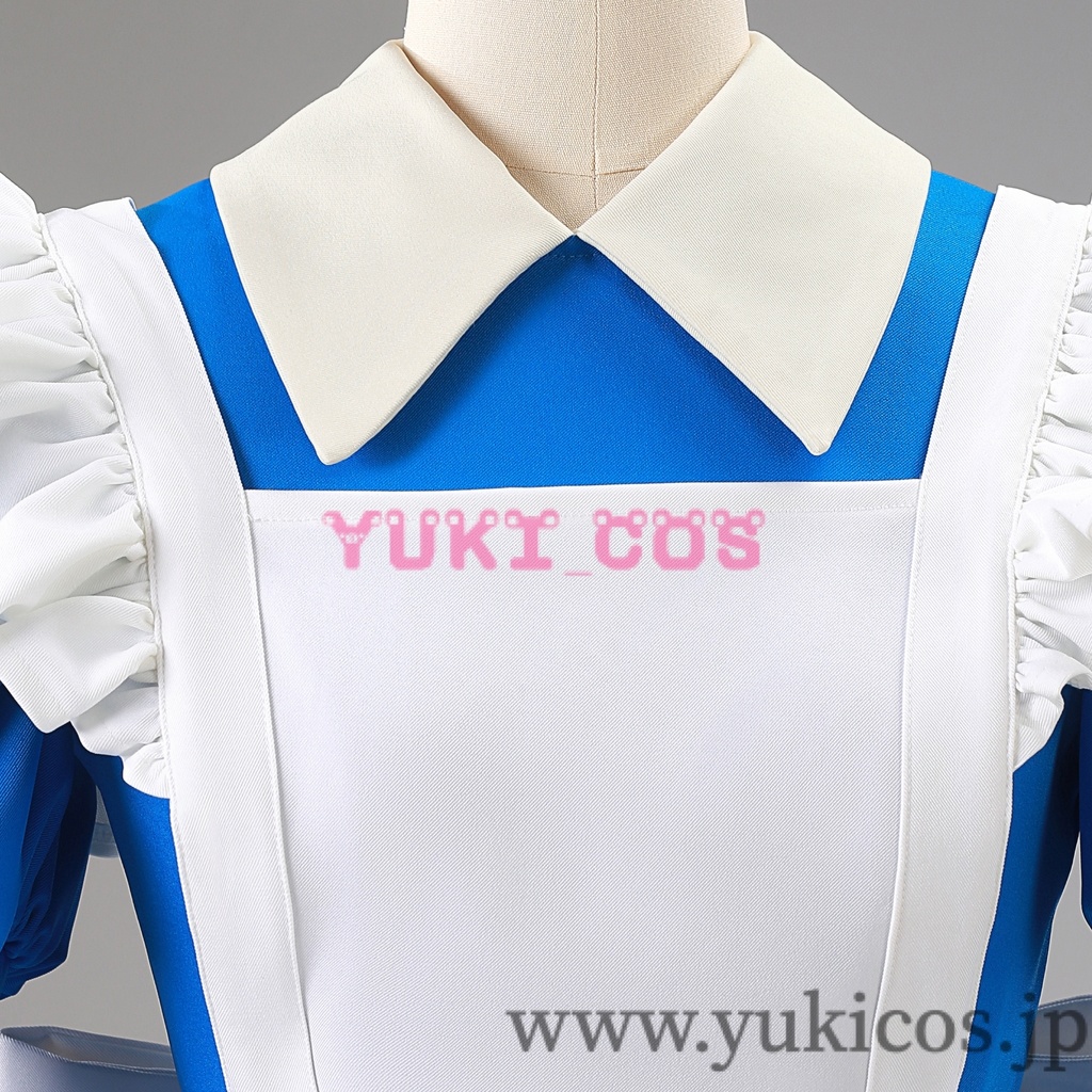 カードキャプターさくら 木之本桜 きのもとさくら Alice Dress コスプレ衣装 送料無料