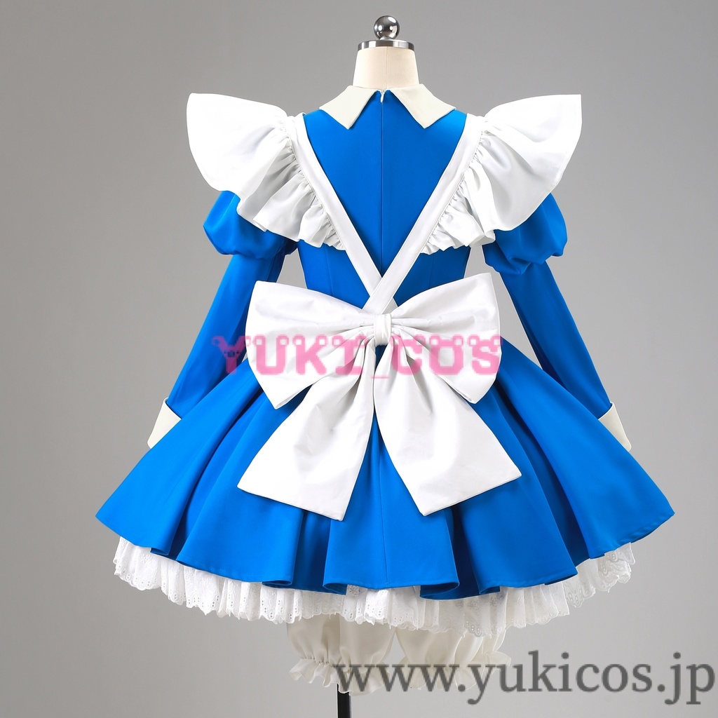 カードキャプターさくら 木之本桜 きのもとさくら Alice Dress コスプレ衣装 送料無料
