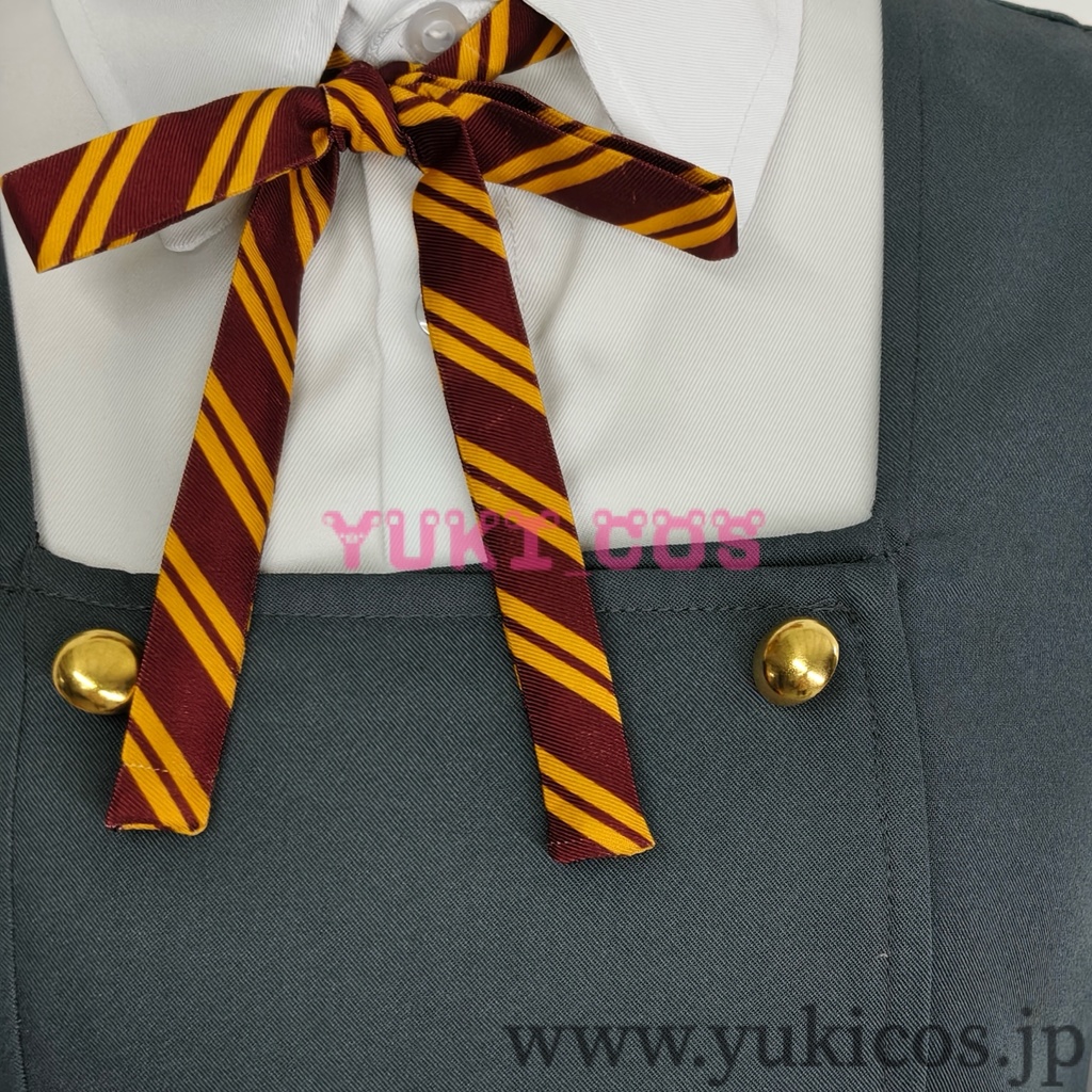 ブルーアーカイブ ブルアカ ワイルドハント芸術学院 カノエ コスプレ衣装 送料無料