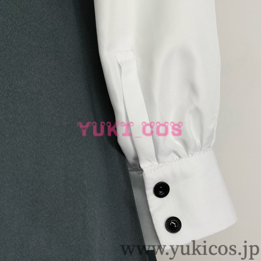 ブルーアーカイブ ブルアカ ワイルドハント芸術学院 カノエ コスプレ衣装 送料無料