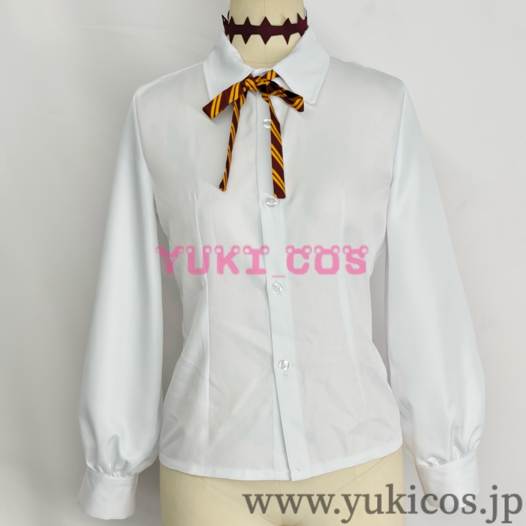 ブルーアーカイブ ブルアカ ワイルドハント芸術学院 カノエ コスプレ衣装 送料無料