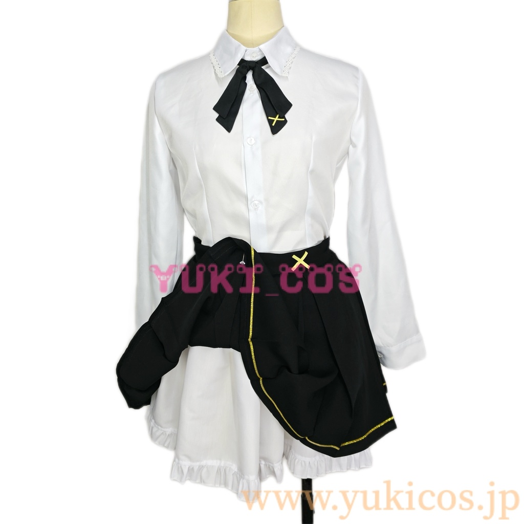 ブルーアーカイブ ブルアカ ワイルドハント芸術学院 Rena 衣斐レナ きぬいレナ コスプレ衣装 送料無料