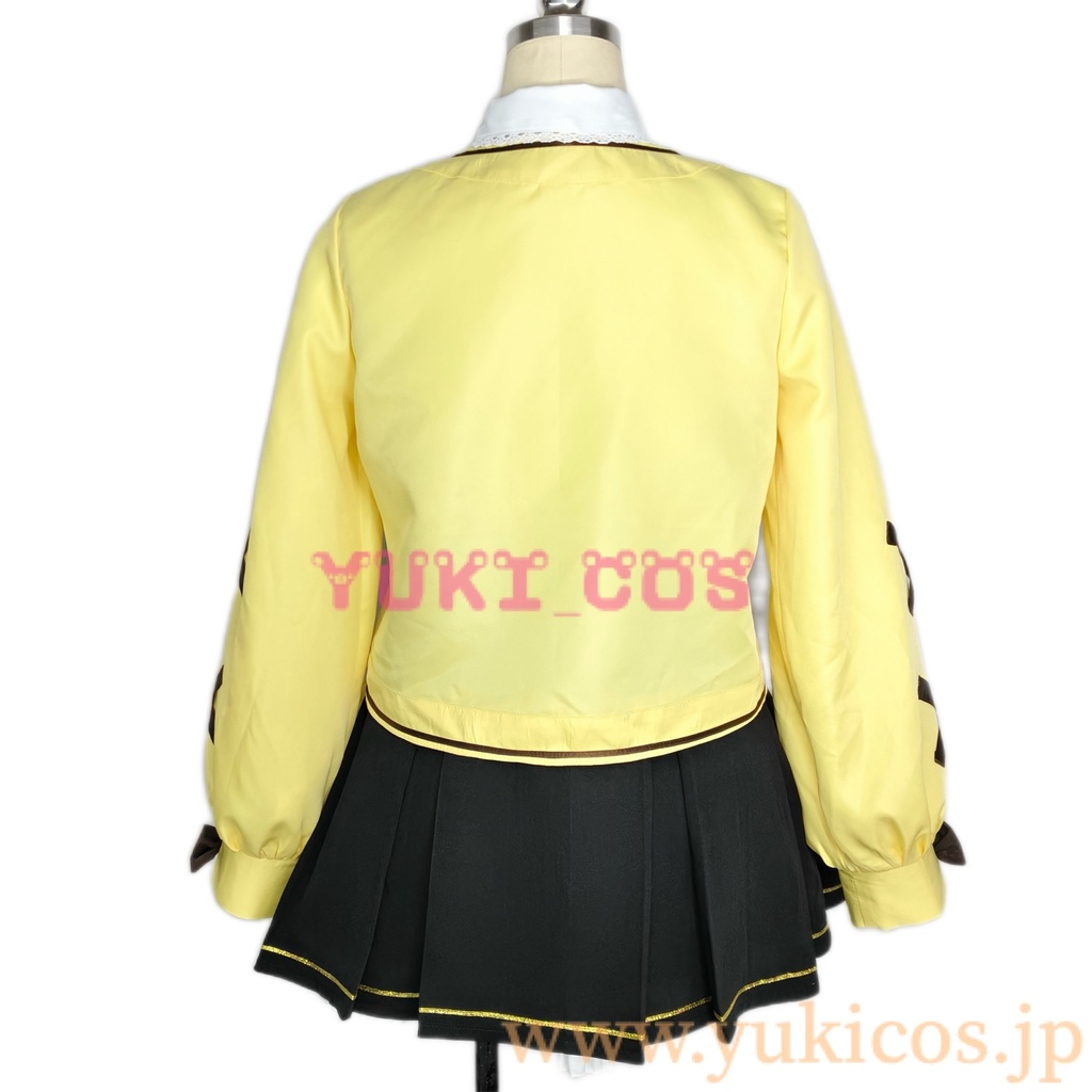 ブルーアーカイブ ブルアカ ワイルドハント芸術学院 Rena 衣斐レナ きぬいレナ コスプレ衣装 送料無料