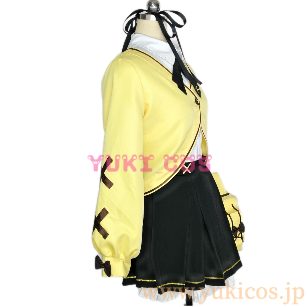 ブルーアーカイブ ブルアカ ワイルドハント芸術学院 Rena 衣斐レナ きぬいレナ コスプレ衣装 送料無料