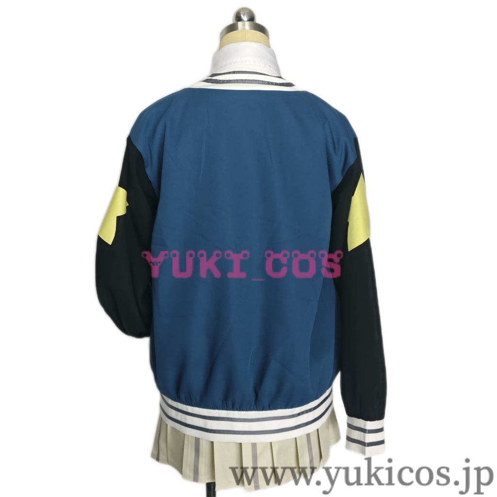 ブルーアーカイブ ブルアカ ワイルドハント芸術学院 薄葉リツ うすばリツ コスプレ衣装 送料無料