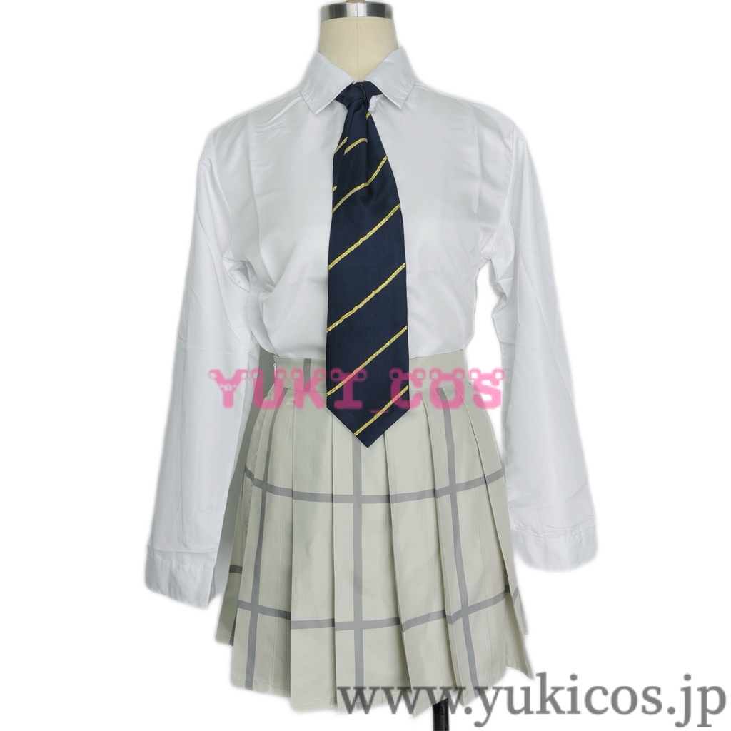 ブルーアーカイブ ブルアカ ワイルドハント芸術学院 薄葉リツ うすばリツ コスプレ衣装 送料無料