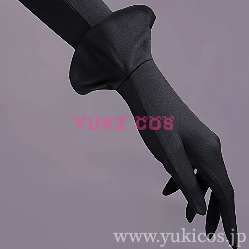 魔法少女ノ魔女裁判 まのさば 黒部ナノカ コスプレ衣装 送料無料