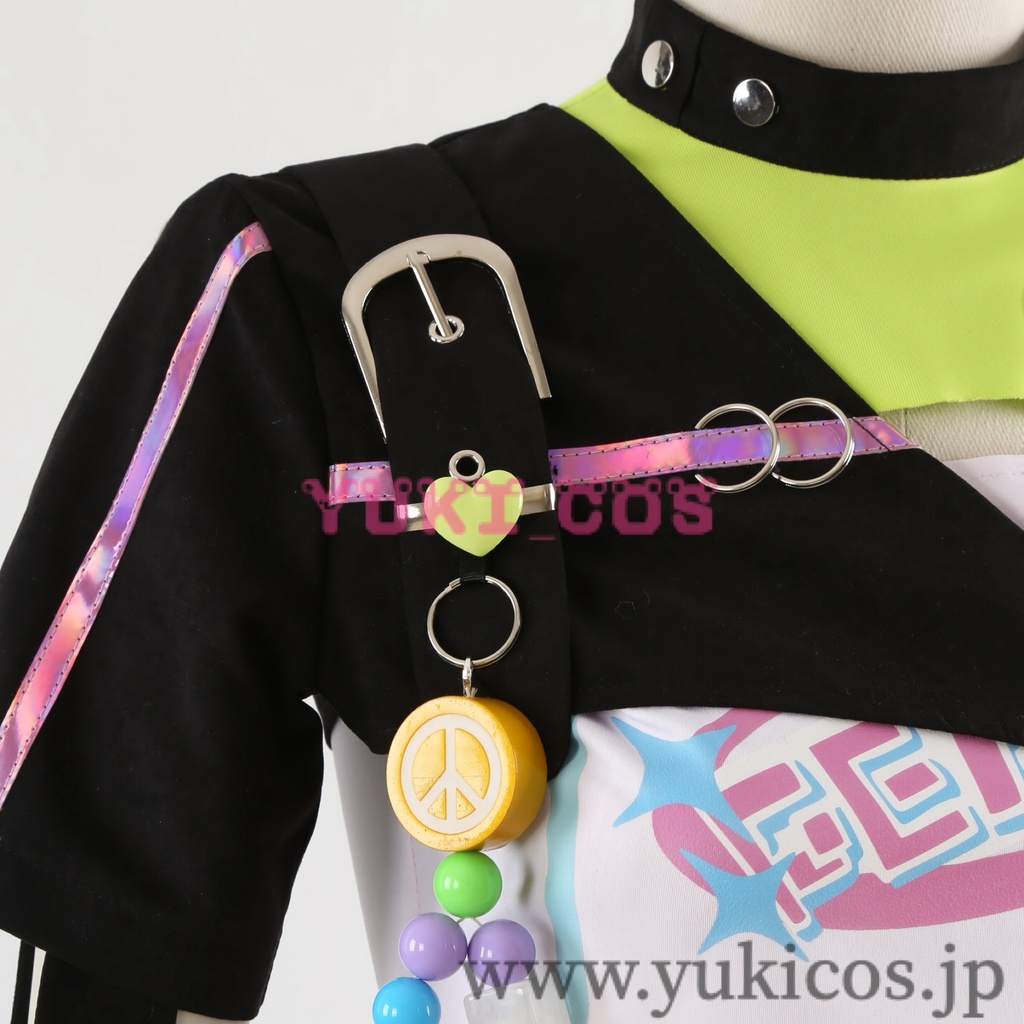 あんさんぶるスターズ!! あんスタ SELECTION 10 UNIT SONG らびゅ&ピース伝説 日々樹渉 三毛縞斑 椎名ニキ 紫之創 仁兎なずな ユメ コスプレ衣装 送料無料