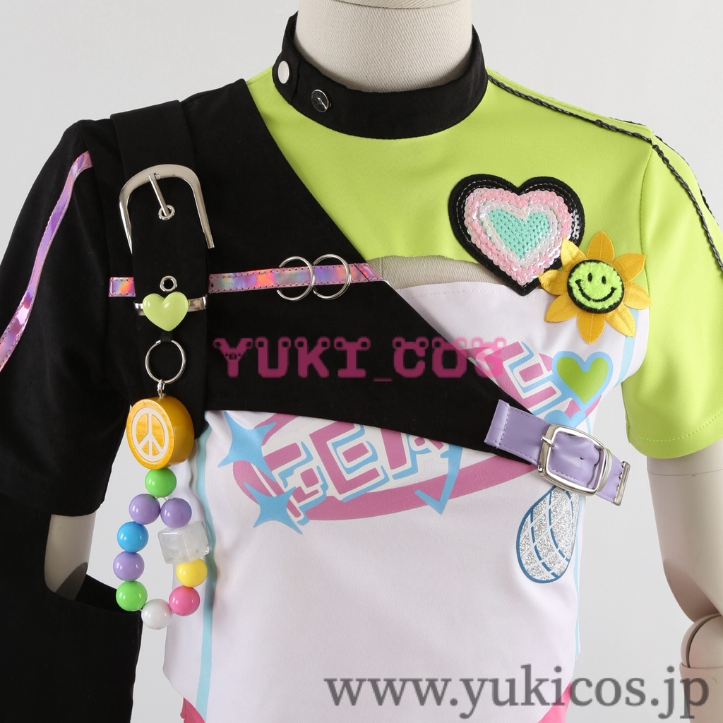 あんさんぶるスターズ!! あんスタ SELECTION 10 UNIT SONG らびゅ&ピース伝説 日々樹渉 三毛縞斑 椎名ニキ 紫之創 仁兎なずな ユメ コスプレ衣装 送料無料