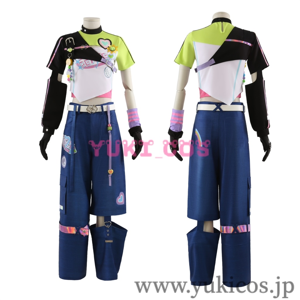 あんさんぶるスターズ！！　あんスタ　SELECTION 10 UNIT SONG　らびゅ&ピース伝説　日々樹渉　三毛縞斑　椎名ニキ　紫之創　仁兎なずな　ユメ　コスプレ衣装　送料無料