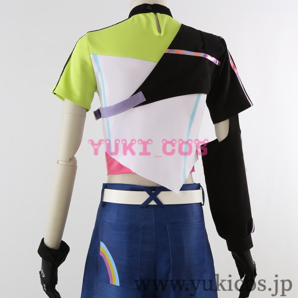 あんさんぶるスターズ!! あんスタ SELECTION 10 UNIT SONG らびゅ&ピース伝説 日々樹渉 三毛縞斑 椎名ニキ 紫之創 仁兎なずな ユメ コスプレ衣装 送料無料