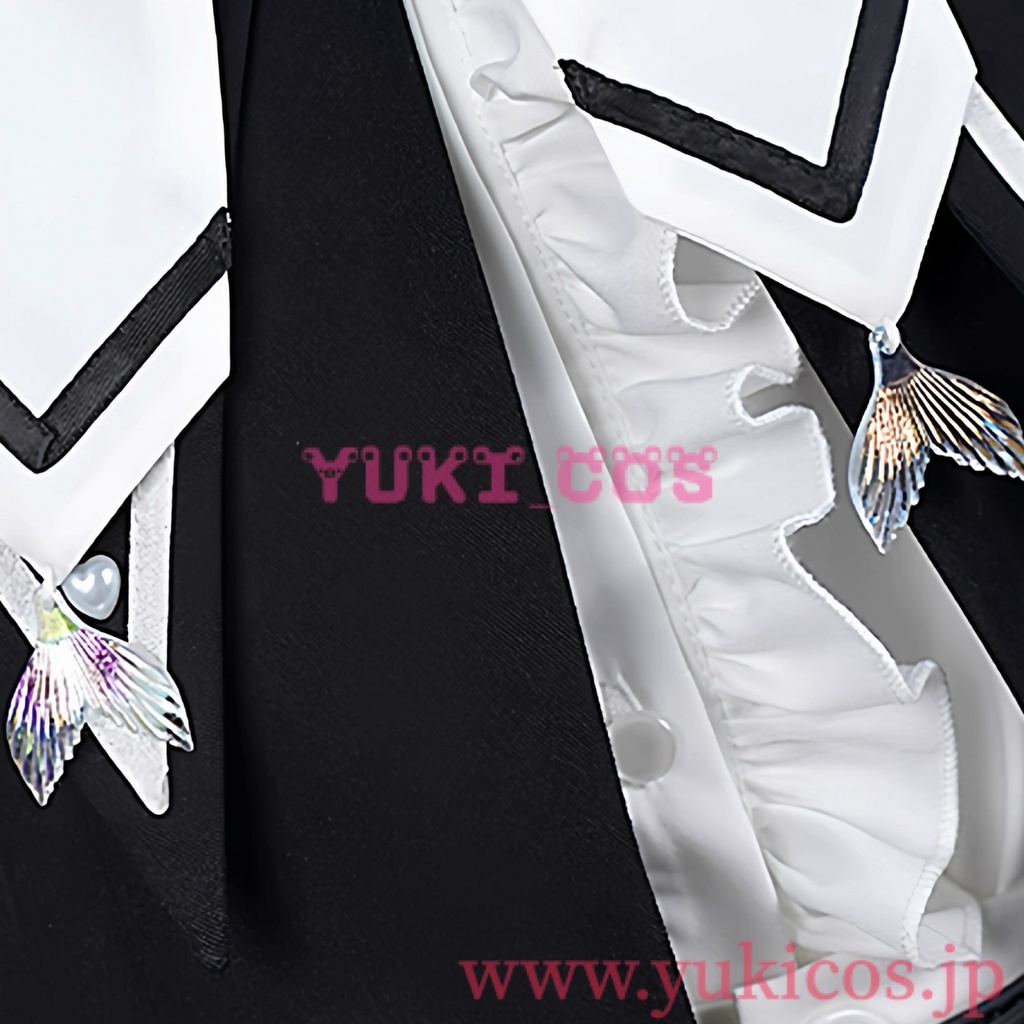 魔法少女ノ魔女裁判 まのさば 桜羽エマ コスプレ衣装 送料無料