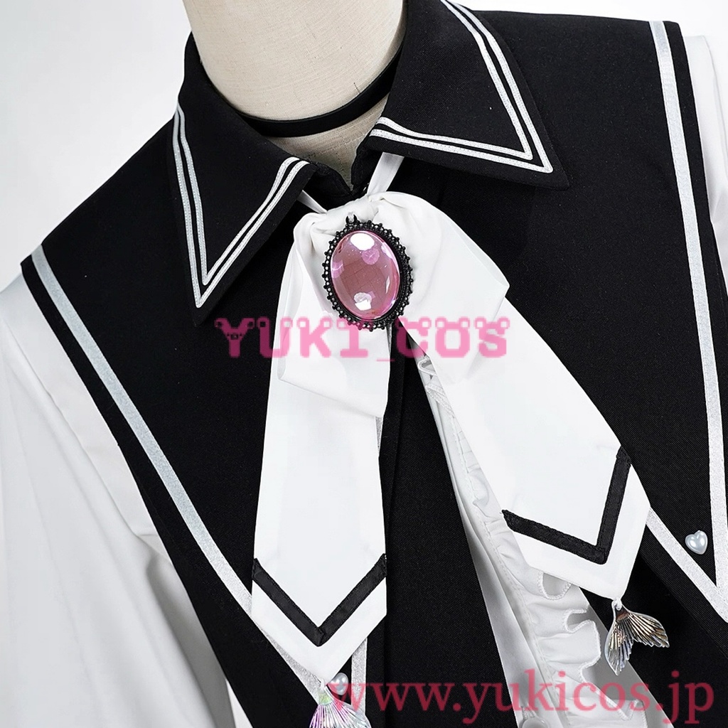 魔法少女ノ魔女裁判 まのさば 桜羽エマ コスプレ衣装 送料無料