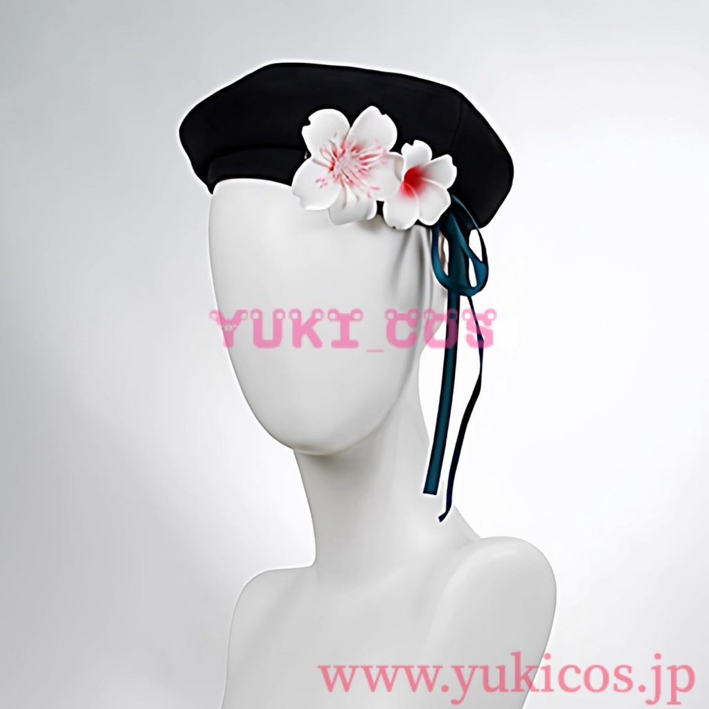 魔法少女ノ魔女裁判 まのさば 桜羽エマ コスプレ衣装 送料無料