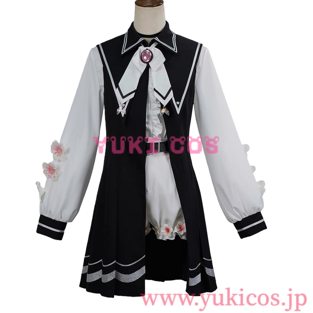 魔法少女ノ魔女裁判　まのさば　桜羽エマ　コスプレ衣装　送料無料