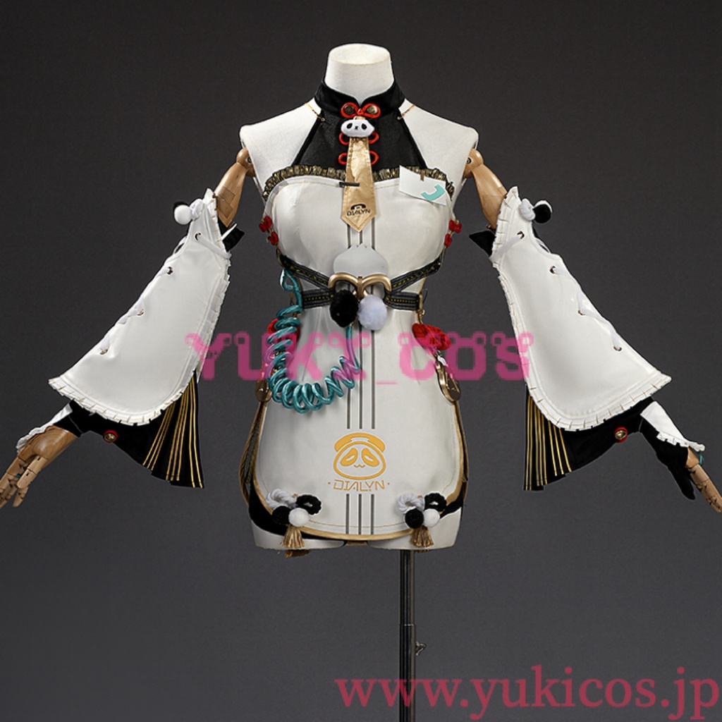 ゼンレスゾーンゼロ ゼンゼロ ZZZ Dialyn ダイアリン コスプレ衣装 送料無料