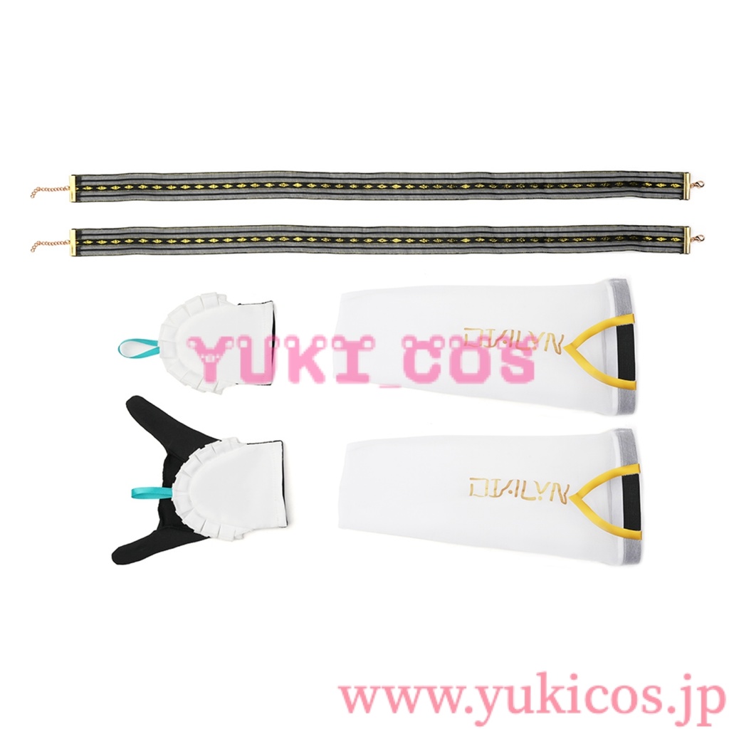 ゼンレスゾーンゼロ ゼンゼロ ZZZ Dialyn ダイアリン コスプレ衣装 送料無料