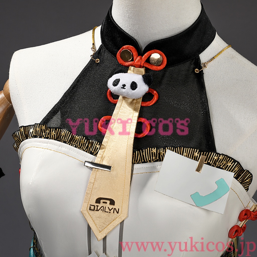 ゼンレスゾーンゼロ ゼンゼロ ZZZ Dialyn ダイアリン コスプレ衣装 送料無料