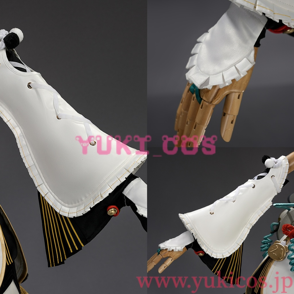 ゼンレスゾーンゼロ ゼンゼロ ZZZ Dialyn ダイアリン コスプレ衣装 送料無料