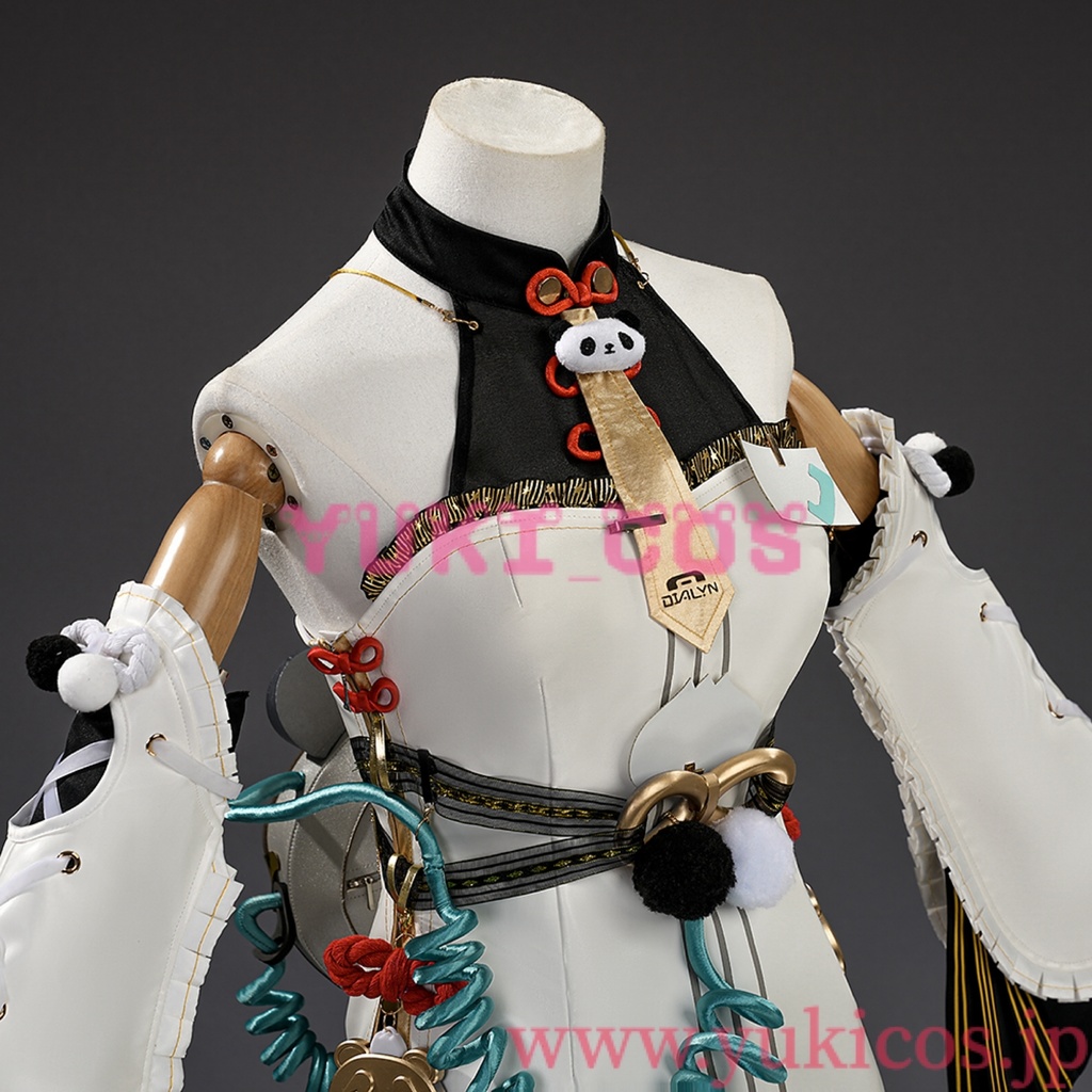 ゼンレスゾーンゼロ ゼンゼロ ZZZ Dialyn ダイアリン コスプレ衣装 送料無料