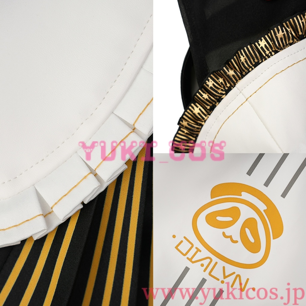 ゼンレスゾーンゼロ ゼンゼロ ZZZ Dialyn ダイアリン コスプレ衣装 送料無料