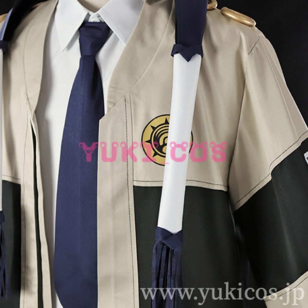 ガチアクタ Tamsy Caines タムジーケインズ コスプレ衣装 送料無料