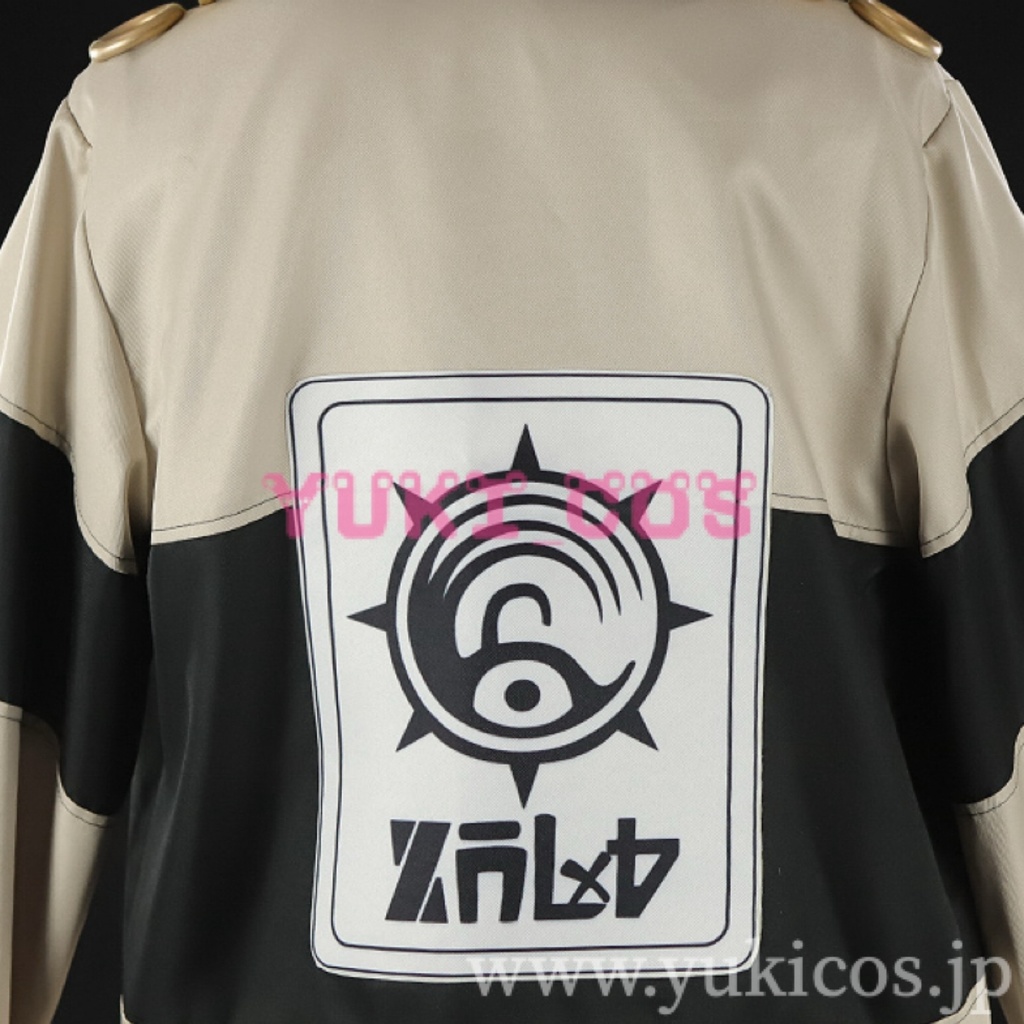 ガチアクタ Tamsy Caines タムジーケインズ コスプレ衣装 送料無料