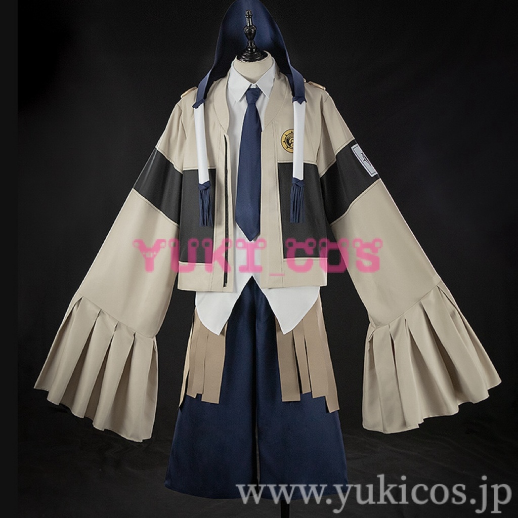 ガチアクタ Tamsy Caines タムジーケインズ コスプレ衣装 送料無料