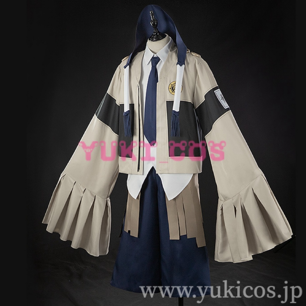 ガチアクタ Tamsy Caines タムジーケインズ コスプレ衣装 送料無料