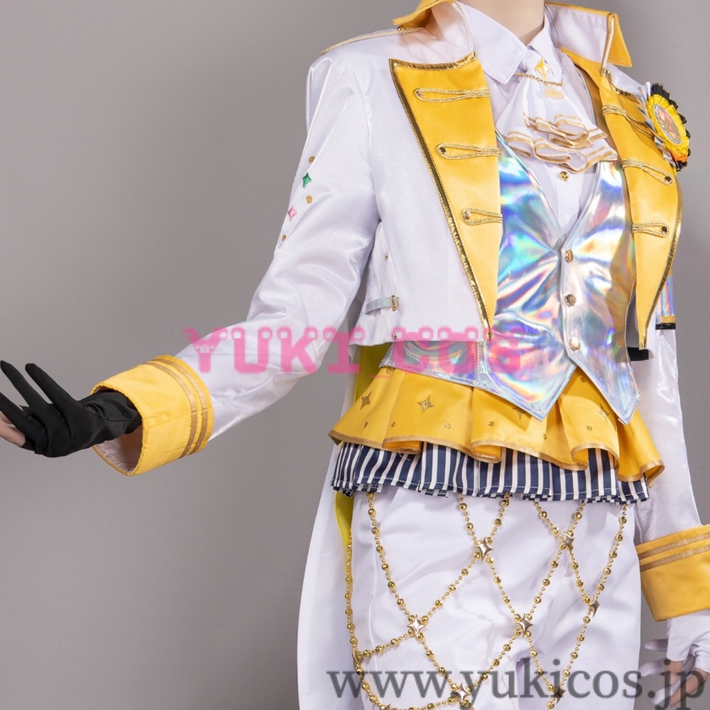 プロジェクトセカイ プロセカ 5th Anniversary Thanksgiving Event 天馬司 コスプレ衣装 送料無料