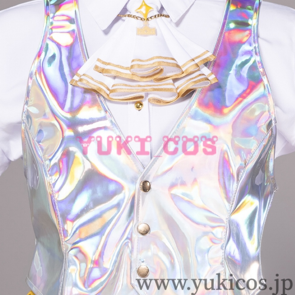 プロジェクトセカイ プロセカ 5th Anniversary Thanksgiving Event 天馬司 コスプレ衣装 送料無料