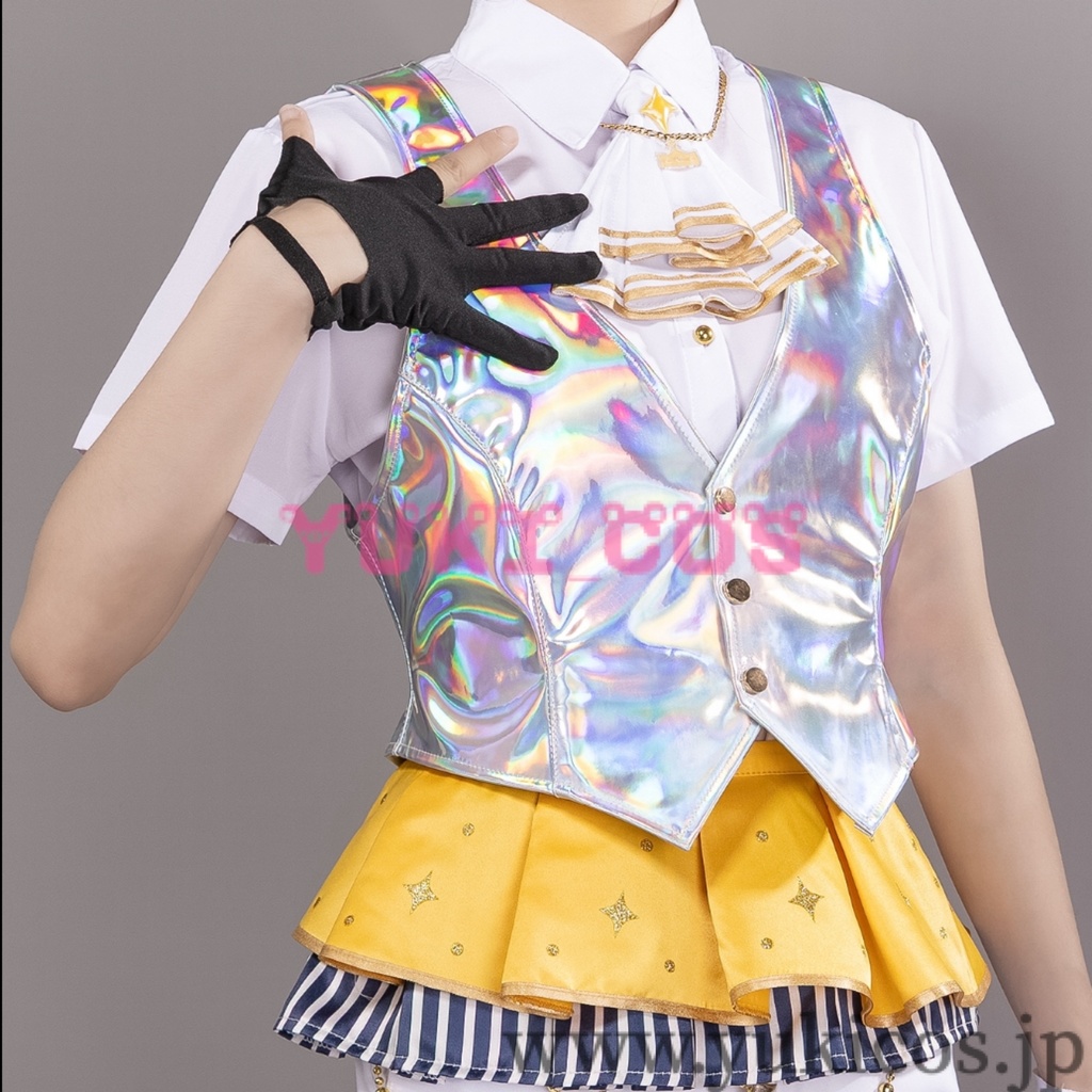 プロジェクトセカイ プロセカ 5th Anniversary Thanksgiving Event 天馬司 コスプレ衣装 送料無料