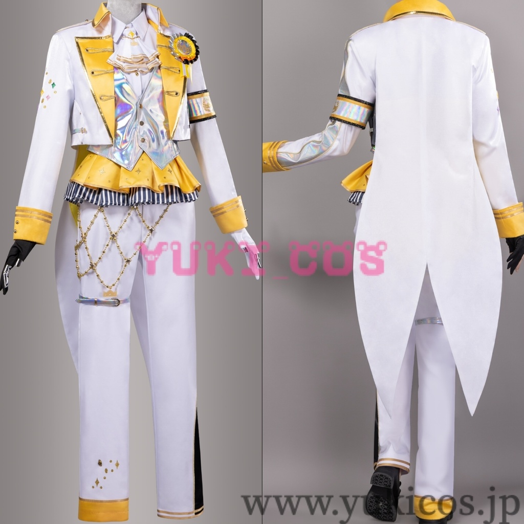 プロジェクトセカイ プロセカ 5th Anniversary Thanksgiving Event 天馬司 コスプレ衣装 送料無料