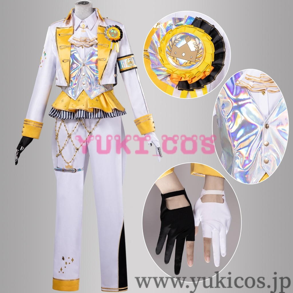 プロジェクトセカイ プロセカ 5th Anniversary Thanksgiving Event 天馬司 コスプレ衣装 送料無料