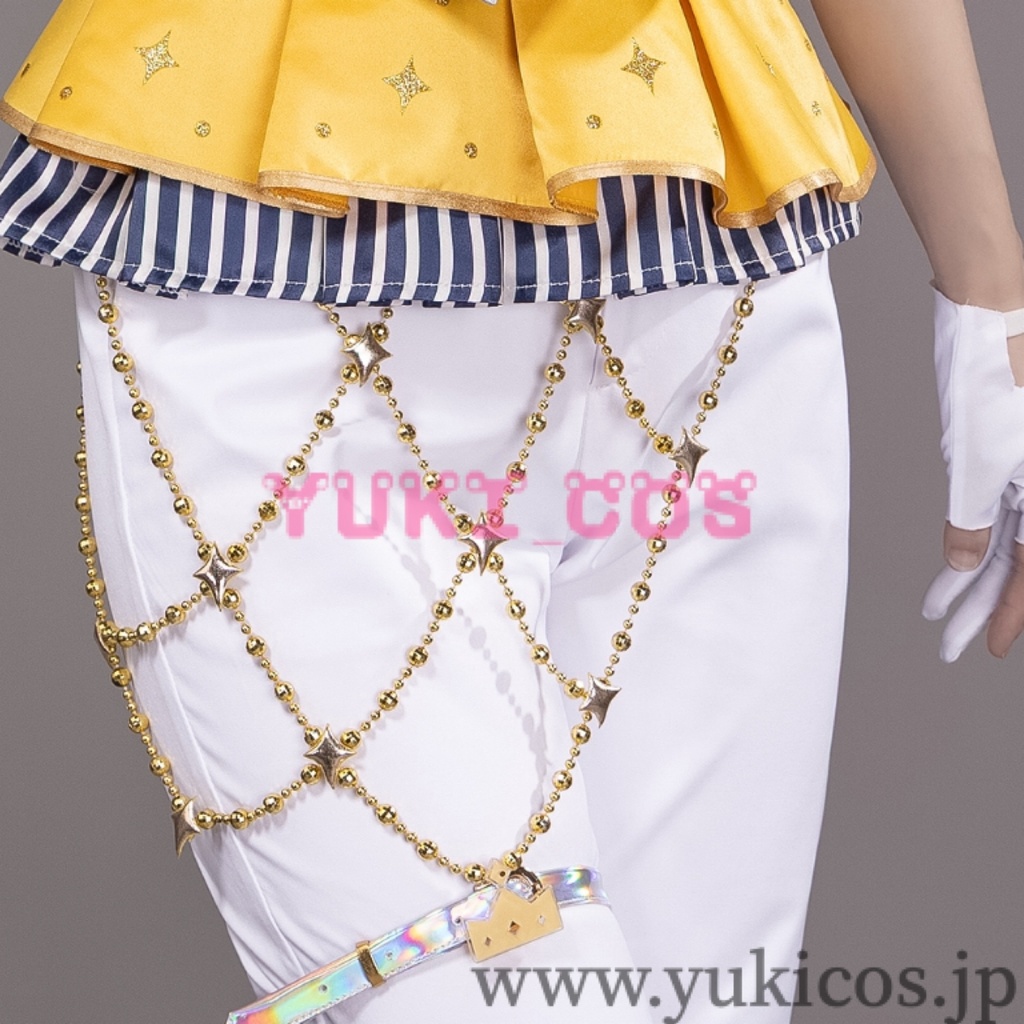 プロジェクトセカイ プロセカ 5th Anniversary Thanksgiving Event 天馬司 コスプレ衣装 送料無料