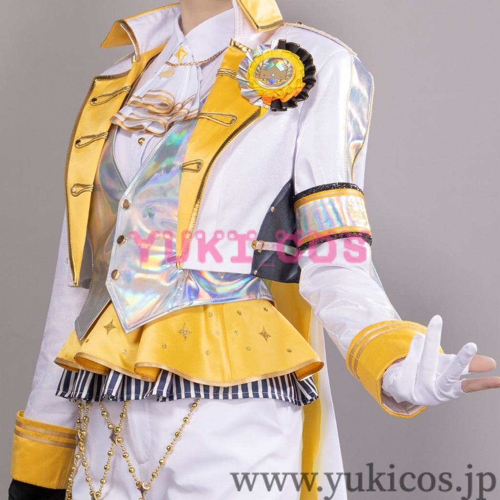 プロジェクトセカイ プロセカ 5th Anniversary Thanksgiving Event 天馬司 コスプレ衣装 送料無料