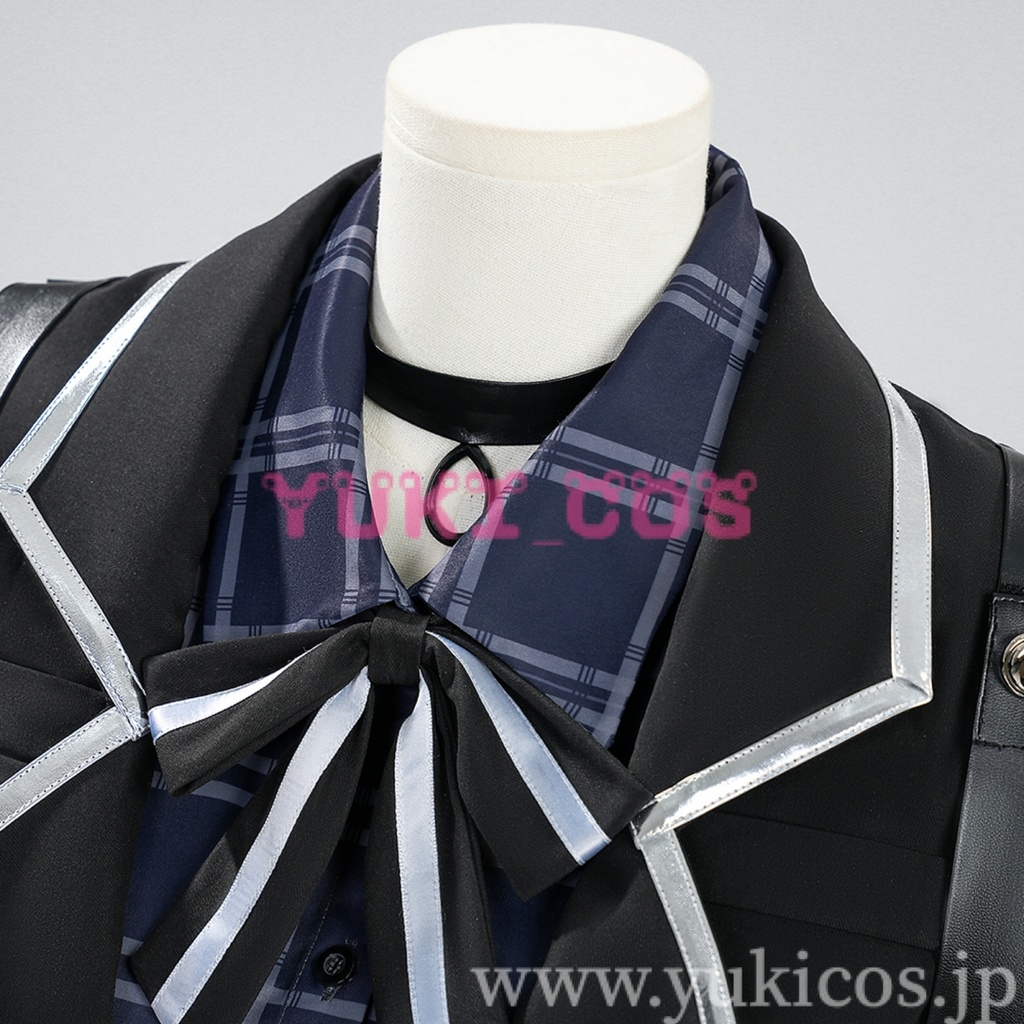 魔法少女ノ魔女裁判 まのさば 黒部ナノカ コスプレ衣装 送料無料 高級版