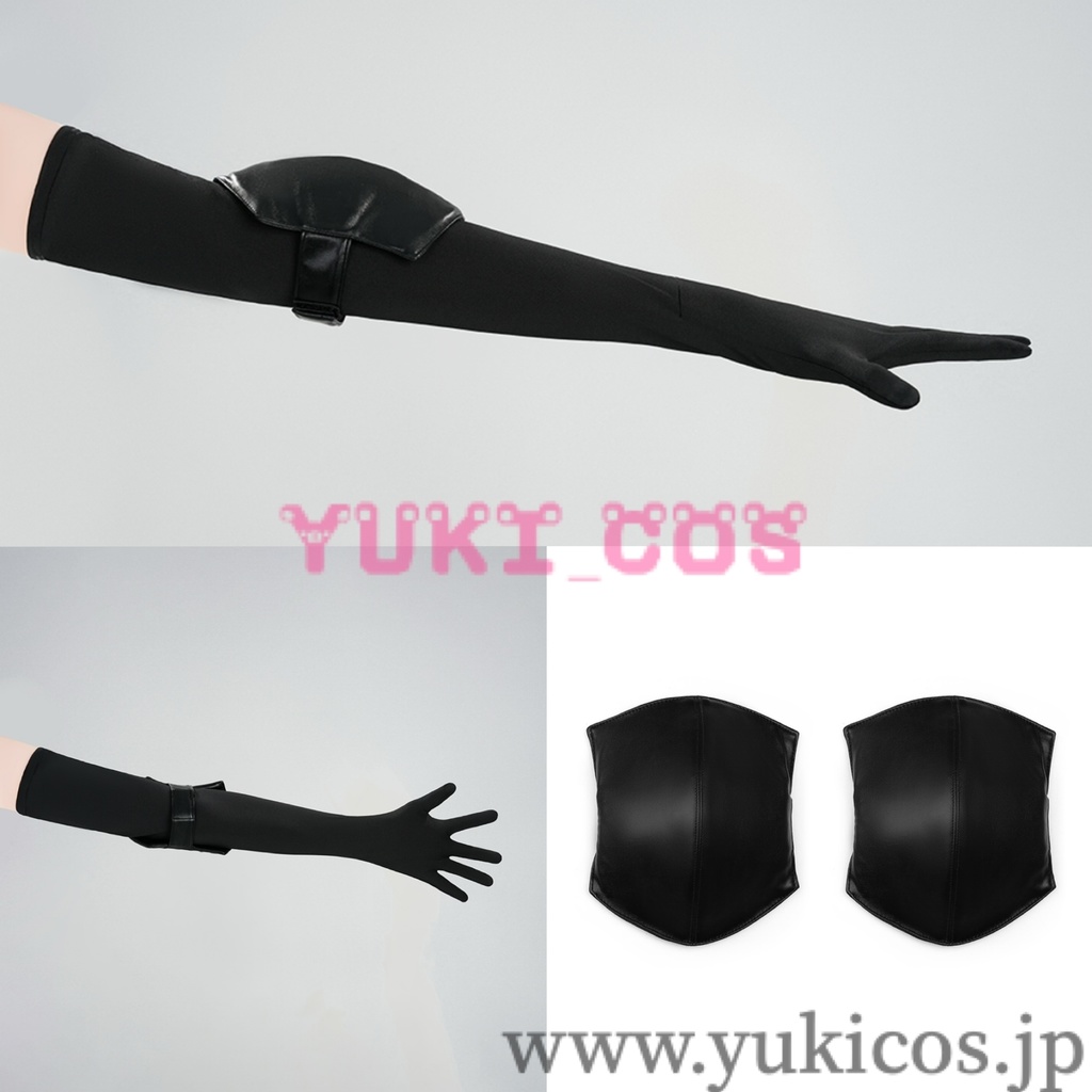 魔法少女ノ魔女裁判 まのさば 黒部ナノカ コスプレ衣装 送料無料 高級版