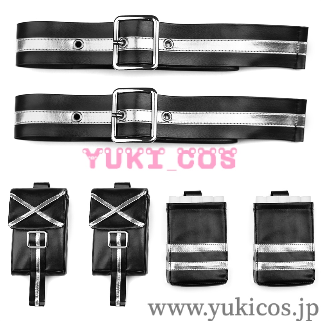 魔法少女ノ魔女裁判 まのさば 黒部ナノカ コスプレ衣装 送料無料 高級版