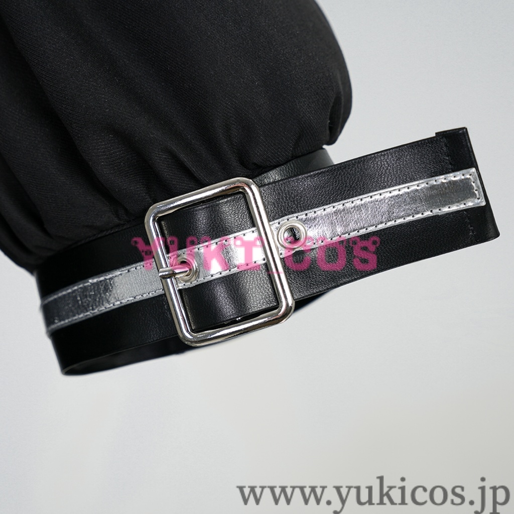 魔法少女ノ魔女裁判 まのさば 黒部ナノカ コスプレ衣装 送料無料 高級版