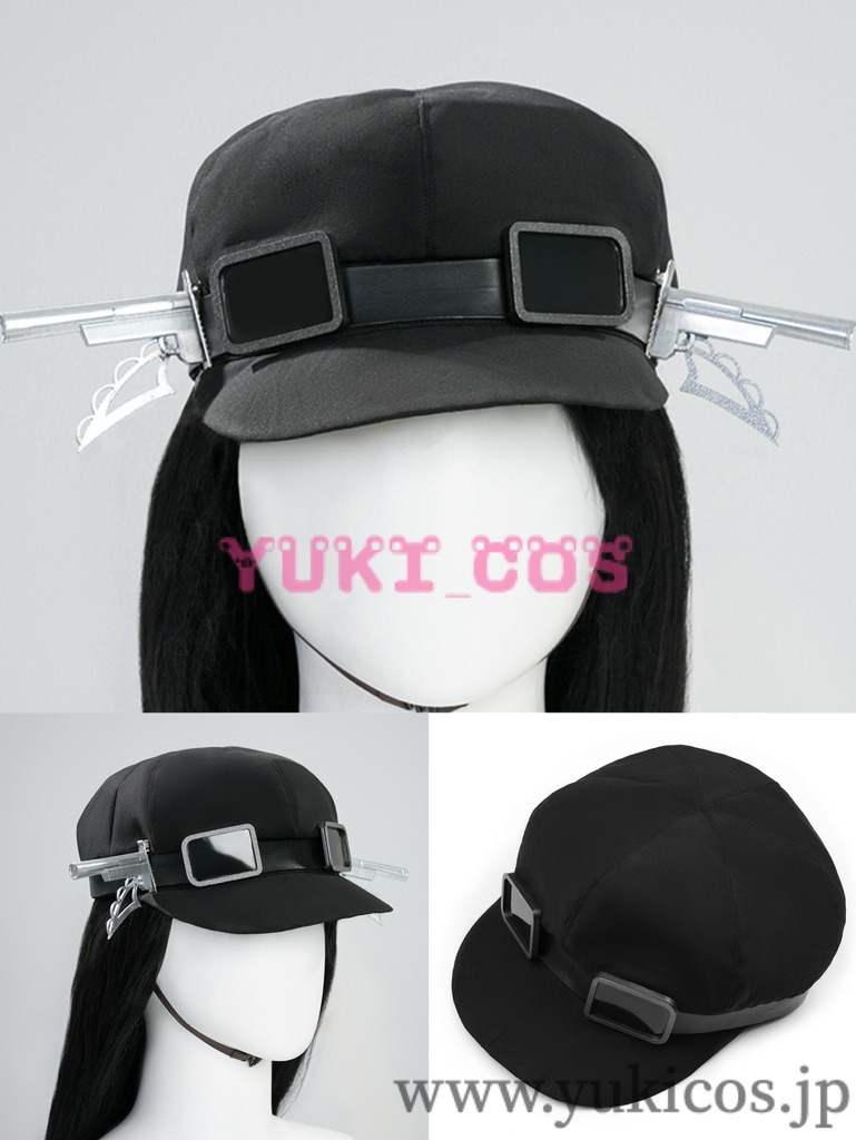 魔法少女ノ魔女裁判 まのさば 黒部ナノカ コスプレ衣装 送料無料 高級版