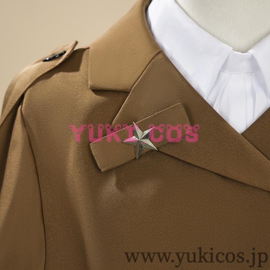 明日方舟 Arknights アークナイツ イースチナ 探偵推し旅 コスプレ衣装 送料無料