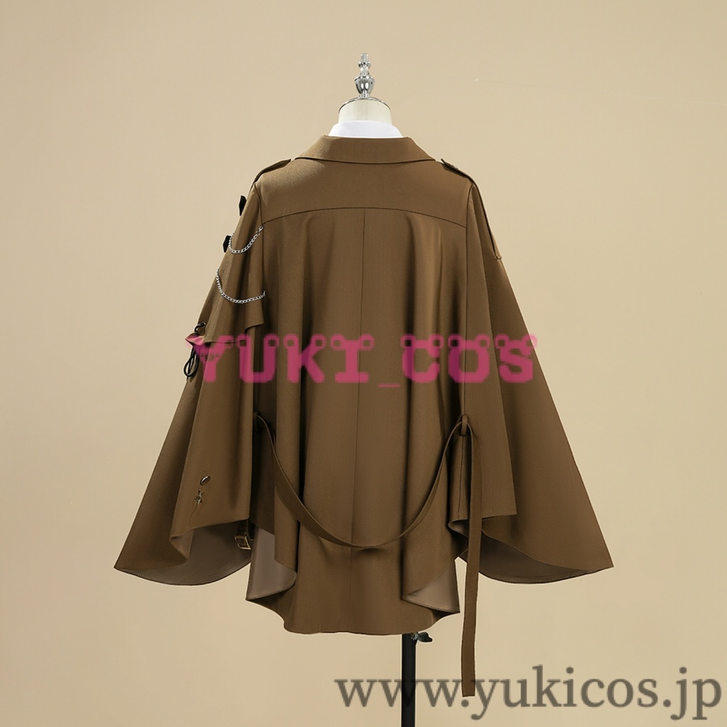 明日方舟 Arknights アークナイツ イースチナ 探偵推し旅 コスプレ衣装 送料無料