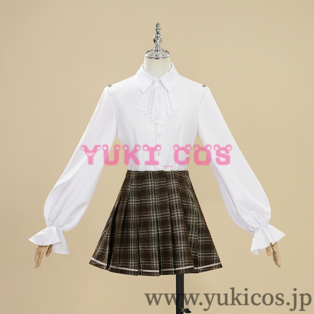 明日方舟 Arknights アークナイツ イースチナ 探偵推し旅 コスプレ衣装 送料無料