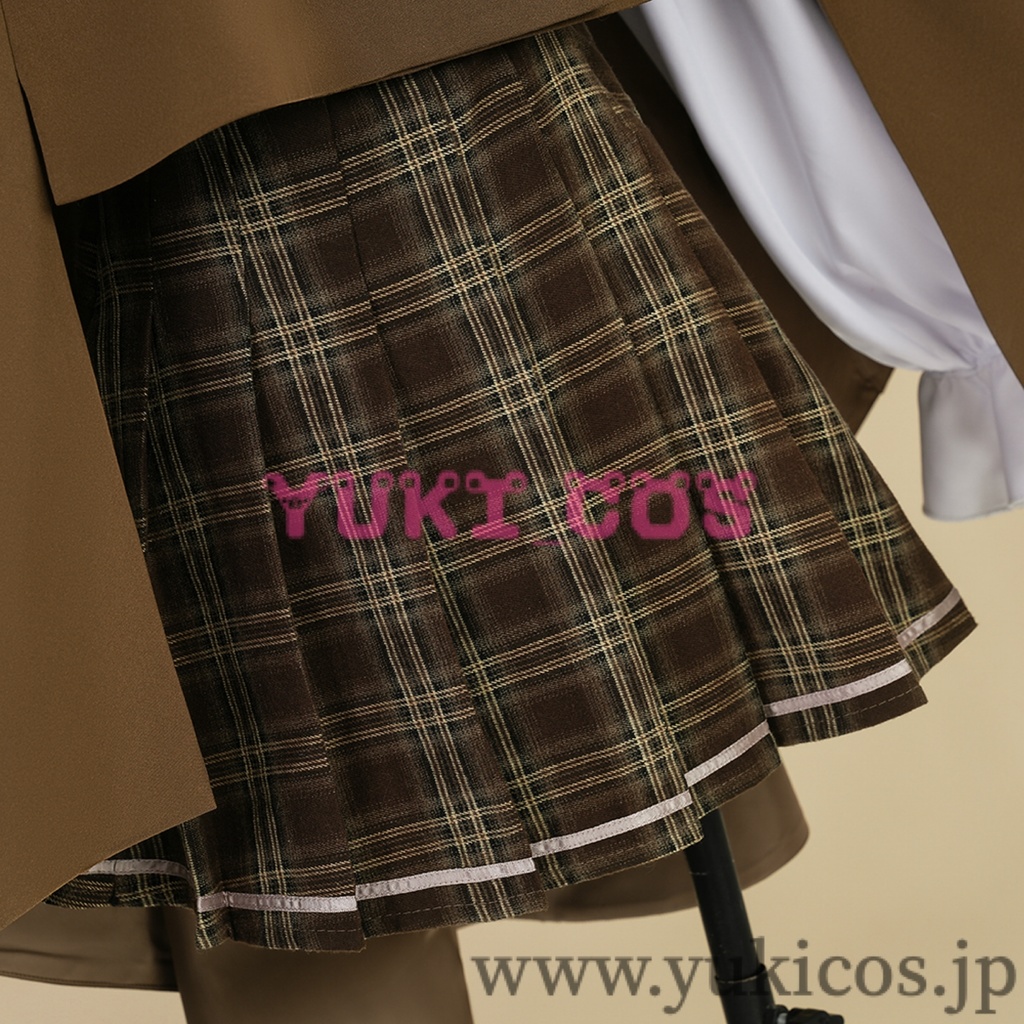 明日方舟 Arknights アークナイツ イースチナ 探偵推し旅 コスプレ衣装 送料無料