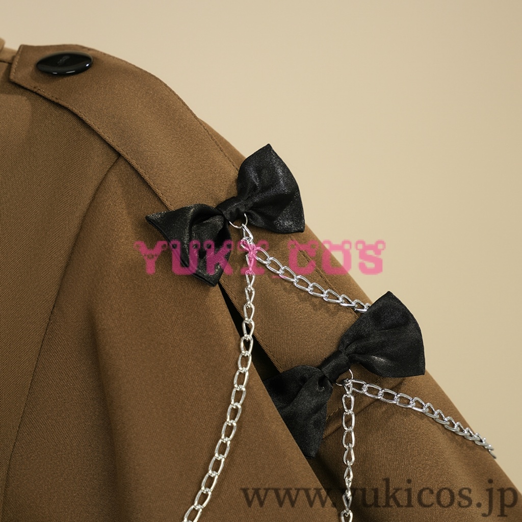 明日方舟 Arknights アークナイツ イースチナ 探偵推し旅 コスプレ衣装 送料無料