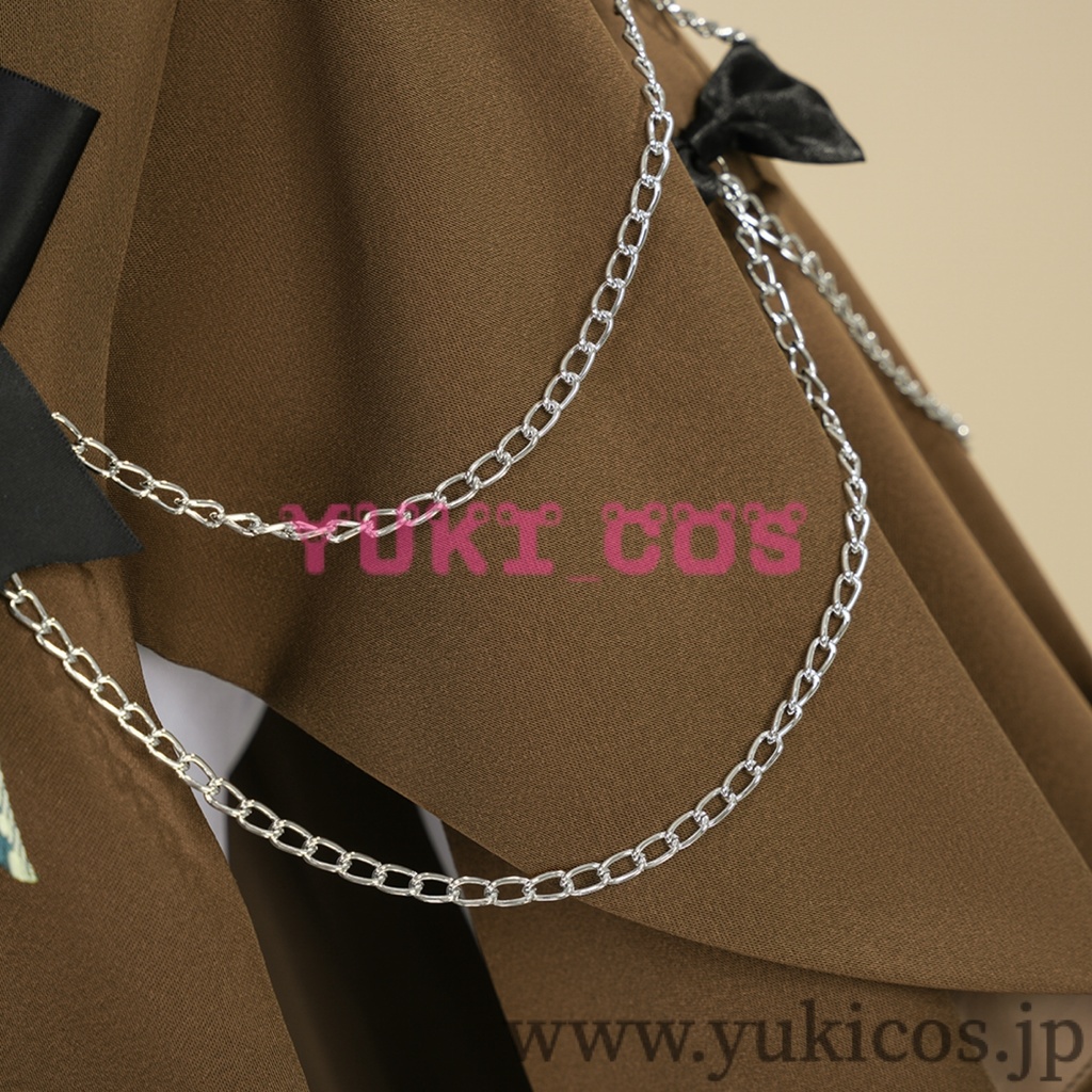 明日方舟 Arknights アークナイツ イースチナ 探偵推し旅 コスプレ衣装 送料無料